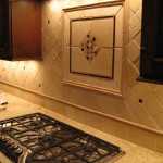 Back Splash Detail