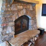 Cedar Point Great Room Fireplace Remodel - Copy