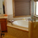 Custom Master Bath Tub