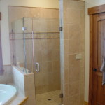 Custom Master Shower