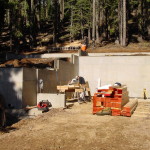 Foundation Retaining Walls