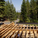 Sub Floor Framing with Steel